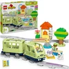 Image de LEGO DUPLO 10427 Le train d’aventures interactif
