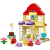 Image de Lego Jeu De Construction Peppa Pig´s Birthday House