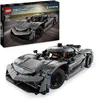 Image de LEGO Technic Hypercar Koenigsegg Jesko Absolut Grise - Set de Construction - Véhicule pour Enfants - Maquette à Construire - Cadeau pour Les Passionnés de Sport Automobile 42173