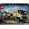 Image de LEGO Technic 42175 Camion Volvo FMX et pelleteuse électrique EC230 - Set de Véhicules