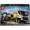 Image de 42175 LEGO® TECHNIC Camion Volvo FMX avec pelle à chenilles électrique EC230