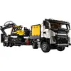 Image de Lego Jeu De Construction Fmx Truck And Ec230 Volvo Electric Excavator