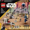 Image de 75372 LEGO® STAR WARS  Pack de bataille clone Trooper et Battle Droid