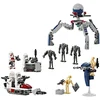 Image de Lego Pack Combat : Jeu De Construction De Soldats Clones Et Droïdes De Combat