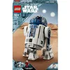 Image de LEGO Star Wars 75379 R2-D2 - Jouet Droïde à Construire - Cadeau Enfants - Jeu de Combat