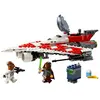 Image de Lego Jeu De Construction Star Wars Jedi Starfighter Bob