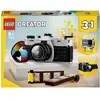 Image de 31147 LEGO® CREATOR Caméra rétro