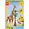 Image de 31150 LEGO® CREATOR Safari animal