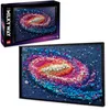 Image de LEGO Art La Voie lactée - Décoration Murale - Set de Construction pour Adultes - Cadeau sur Le Thème de l’Espace et de l’Astronomie - Activité Créative pour Les Passionnés d’Art et de Design 31212