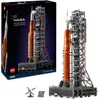 Image de LEGO Icons Le Système de Lancement Spatial d’Artemis de la NASA - Edition Collector - Objet Décoratif pour la Maison et Le Bureau - Set de Construction pour Adultes Hommes et Femmes 10341