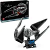 Image de LEGO Star Wars L’Intercepteur TIE - Set de Construction pour Adultes de la Collection Ultimate Collector Series S - Réplique de Chasseur en Briques à Construire, à Collectionner et à Exposer - 75382