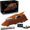 Image de Lego Jeu De Construction De La Barge à Voiles De Jabba Star Wars