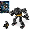 Image de LEGO Superheroes DC L’Armure Robot de Batman - Jouet de Super-héros pour Enfants - Figurine XXL et Minifigurine à Collectionner - Idée Cadeau Créatif pour Les Garçons et Filles dès 6 Ans 76270