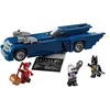 Image de Lego Jeu De Construction Batman  With Batmobile Vs. Harley Quinn  And Mr. Freeze 