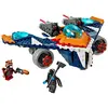 Image de Lego Jeu De Construction Sh Marvel 4