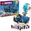 Image de LEGO Fortnite Bus de Combat - Jouet de Construction & Décoration - Véhicule de Jeu Vidéo avec 9 Minifigurines de Personnages & Accessoires - Cadeau pour Gamer, Garçon ou Fille dès 10 Ans 77073