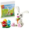 Image de Lego 30668 Coffret Cadeau de Pâques Lapin Lapin Lapin Polybag