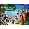 Image de 77037 LEGO® ICONS  Aloy et Varl vs. Les randonneurs et les dents de scie