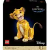 Image de 43247 LEGO® DISNEY Simba, le jeune roi des lions
