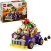 Image de LEGO Super Mario Ensemble d'Extension Bolide de Bowser, Jouet de Kart à Collectionner pour Garçons, Filles et Enfants Dès 8 Ans avec Figurine Bowser, Petits Cadeaux pour Gamers Créatifs 71431
