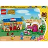 Image de LEGO Animal Crossing 77050 Boutique Nook et Maison de Rosie, Set de Construction Créatif