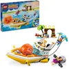 Image de LEGO Sonic The Hedgehog Tails’ Adventure Boat Collectible Interactive Toy for 8 Plus Year Old Kids, Boys & Girls, Playset with Video Game Characters and Water Skis, Gamer Gift 76997