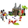 Image de Lego Jeu De Construction Knuckles And The Shrine Of The Master Emerald 325 Pièces