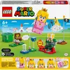 Image de LEGO® Super Mario 71441 Les Aventures de LEGO® Peach interactive - Jouet de princesse