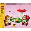 Image de 40711 LEGO® ICONS  IGEL et sa date de pique-nique