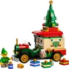 Image de Lego Jeu De Construction Santa´s Delivery Truck