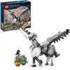 Image de LEGO Harry Potter Buck - Hippogriffe - Figurine de Créature Magique - Set pour Enfants à Collectionner - Idée de Cadeau pour Les Garçons, Les Filles et Les Fans à Partir de 9 Ans 76427