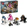Image de Lego 75392 Jeu De Construction Creative Play Droid Builder Star Wars