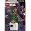 Image de LEGO Marvel 76297 La Danse de Bébé Groot, Jouet Animé à Construire pour Enfants
