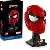 Image de Lego® Marvel Super Heroes 76285 Spider-Mans Masque