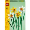 Image de Creator 40747 Les Jonquilles, Kit de Construction de Fleurs Artificielles, Cadeau pour Adolescentes et Enfants