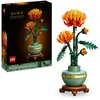 Image de LEGO Botanicals 10368 Le chrysanthème