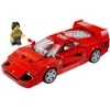 Image de Lego Jeu De Construction Ferrari F40 Supercar