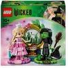 Image de LEGO Wicked 75682 Figurines d’Elphaba et de Glinda - Jouet pour Fille ou Garçon dès 10 ans