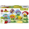 Image de Lego Jeu De Construction Duplo Garden And Creative Flowers