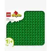 Image de 10460 LEGO® DUPLO® Plaque de construction verte