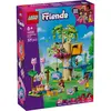 Image de Lego Fête D´anniversaire Féline Et Jeu De Construction De Cabane Dans Les Arbres