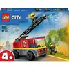 Image de 60463 LEGO® CITY Véhicule conducteur de pompiers