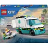 Image de 60451 LEGO® CITY Ambulance