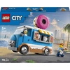 Image de Lego Jeu De Construction City Donut Truck