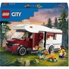 Image de Lego Jeu De Construction Holiday Camper Van 60454
