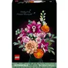 Image de LEGO Botanicals 10342 Le Joli Bouquet de Fleurs Roses - Set de Construction pour Adulte