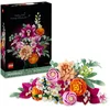 Image de LEGO Botanicals 10342 Le joli bouquet de fleurs roses