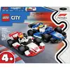 Image de 60464 LEGO® CITY F1 ® Williams Racing et Haas F1