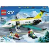 Image de 60465 LEGO® CITY Avion de sauvetage durgence