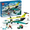Image de LEGO City 60465 L'ambulance de secours aérienne